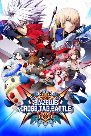 BlazBlue: Cross Tag Battle Poster
