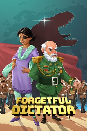 Forgetful Dictator Poster