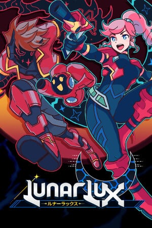LunarLux Poster