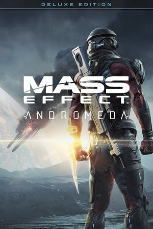 Mass Effect: Andromeda Poster