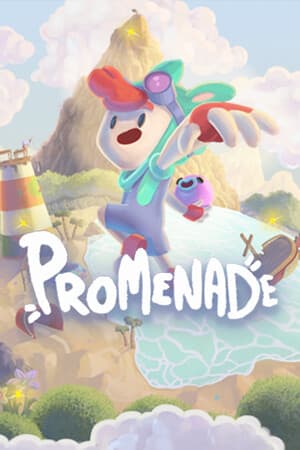 Promenade Poster