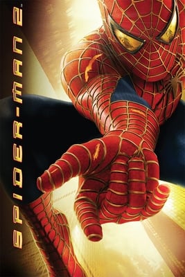 Spider-Man 2 Poster