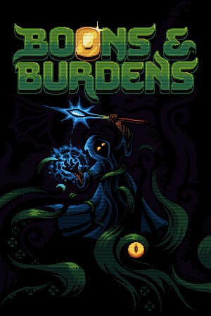 Boons and Burdens Poster