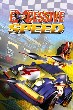 Excessive Speed Poster
