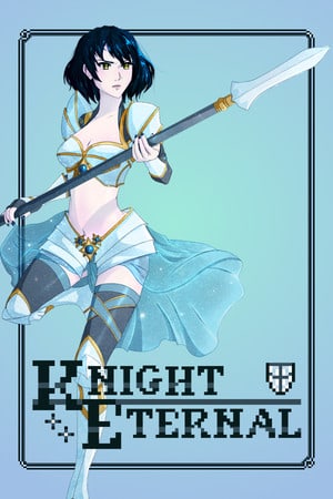 Knight Eternal Poster
