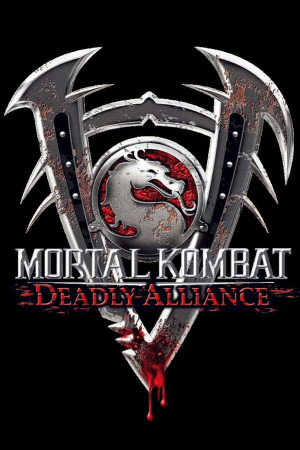 Mortal Kombat: Deadly Alliance Poster