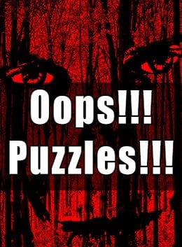 Oops! Puzzles! Poster