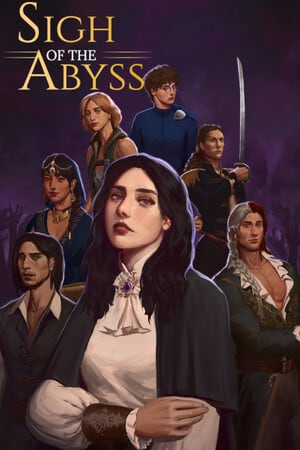 Sigh of the Abyss Poster