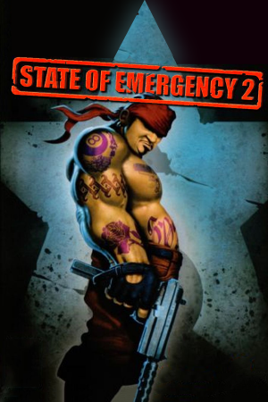 State of Emergency 2 Poster