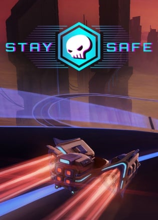 Stay Safe Poster