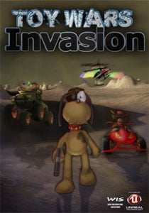 Toy Wars Invasion Poster