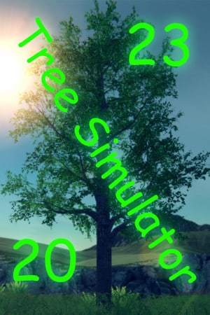 Tree Simulator 2023 Poster