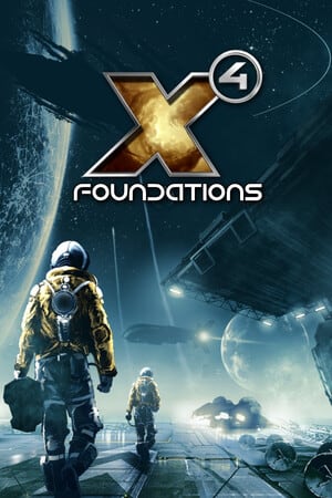 X4: Foundations Poster