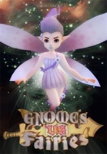 Gnomes Vs. Fairies: Greckels Quest