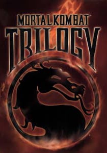 Mortal Kombat Trilogy (Kommunity Patch) Poster