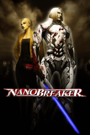 Nanobreaker Poster