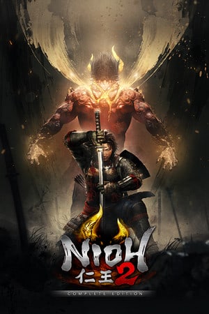 Nioh 2 Poster