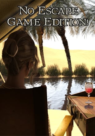 No Escape: Game Edition! Poster
