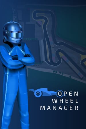 Open Wheel Manager Poster