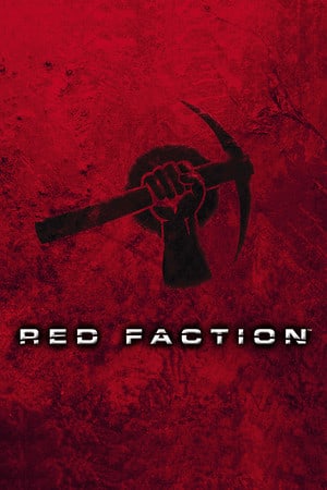 Red Faction Poster