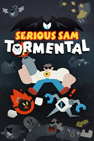 Serious Sam: Tormental Poster