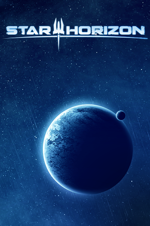 Star Horizon Poster