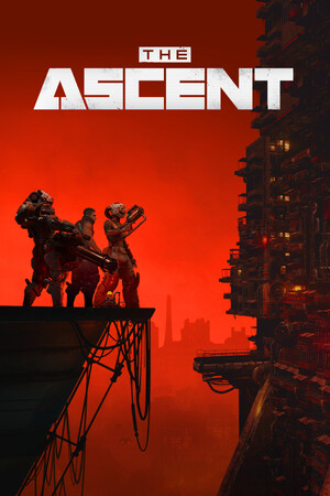 The Ascent Poster