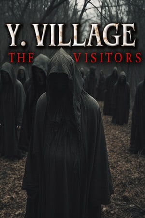 Y. Village - The Visitors Poster