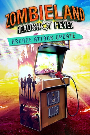 Zombieland VR: Headshot Fever Poster