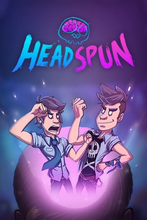 Headspun Poster