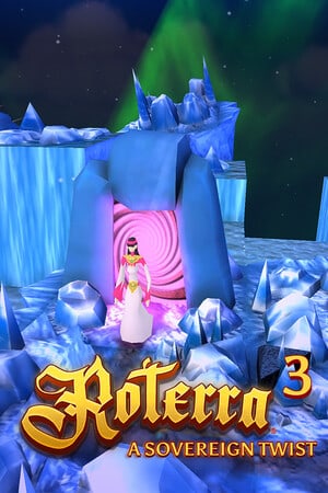 Roterra 3 - A Sovereign Twist Poster