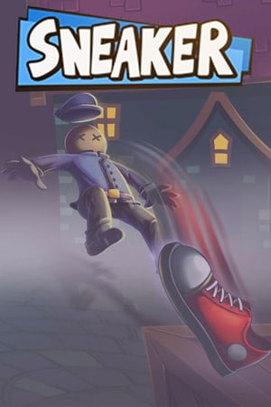 Sneaker Poster