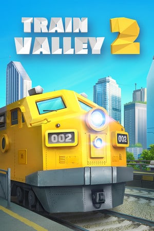 Train Valley 2 Poster