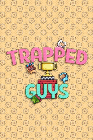 Trapped Guys Poster