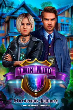 Twin Mind: Murderous Jealousy Poster