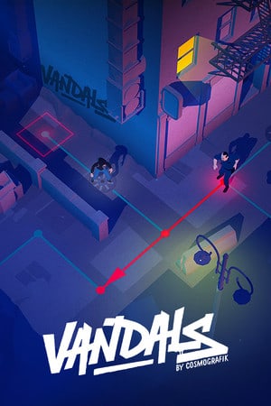 Vandals Poster