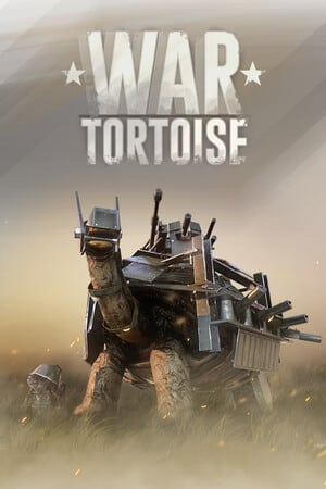 War Tortoise Poster