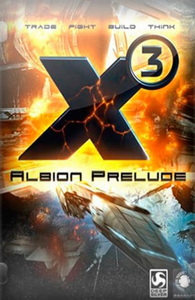 X3: Litcubes Universe Poster