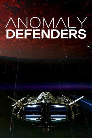 Anomaly Defenders Poster