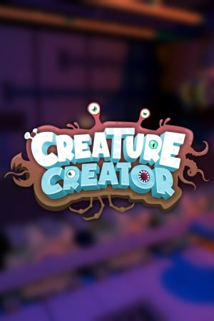 Creature Creator Poster