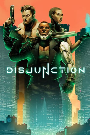 Disjunction Poster