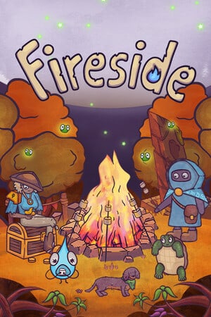 Fireside Poster