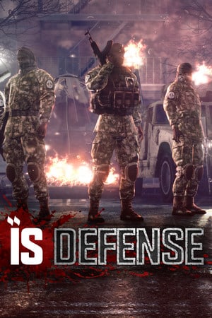 IS Defense Poster
