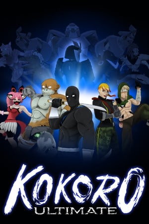 Kokoro Ultimate Poster