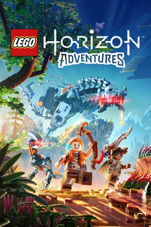 LEGO Horizon Adventures Poster