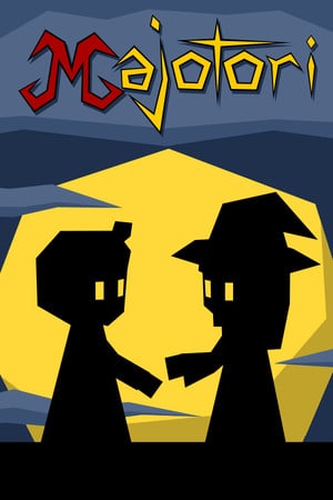 Majotori Poster