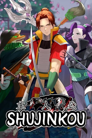 Shujinkou Poster
