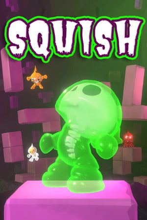 Squish Poster
