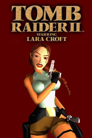 Tomb Raider 2 Poster