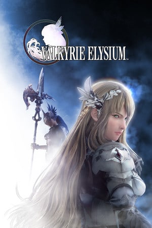 VALKYRIE ELYSIUM Poster